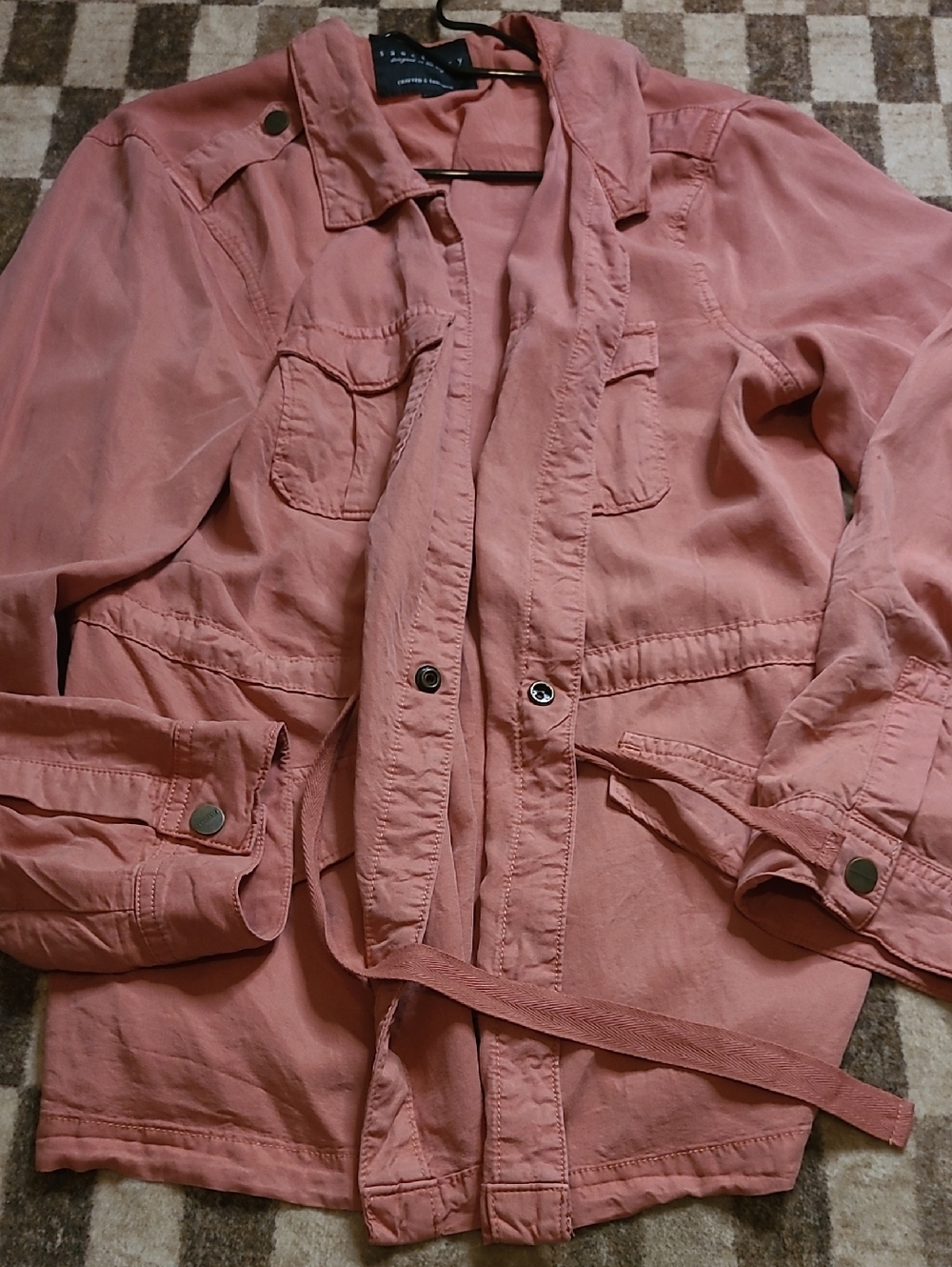 Sanctuary lightweight Jacket